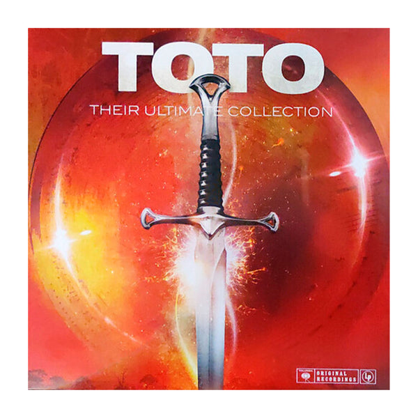 Vinilo Toto - Their Ultimate Collection - GOmusic.cl