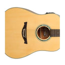 Guitarra Electroacústica Tagima TW-25 EQ NTS - GOmusic.cl