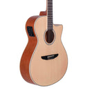 Guitarra Electroacústica Tagima TW-29 EQ NTS - GOmusic.cl