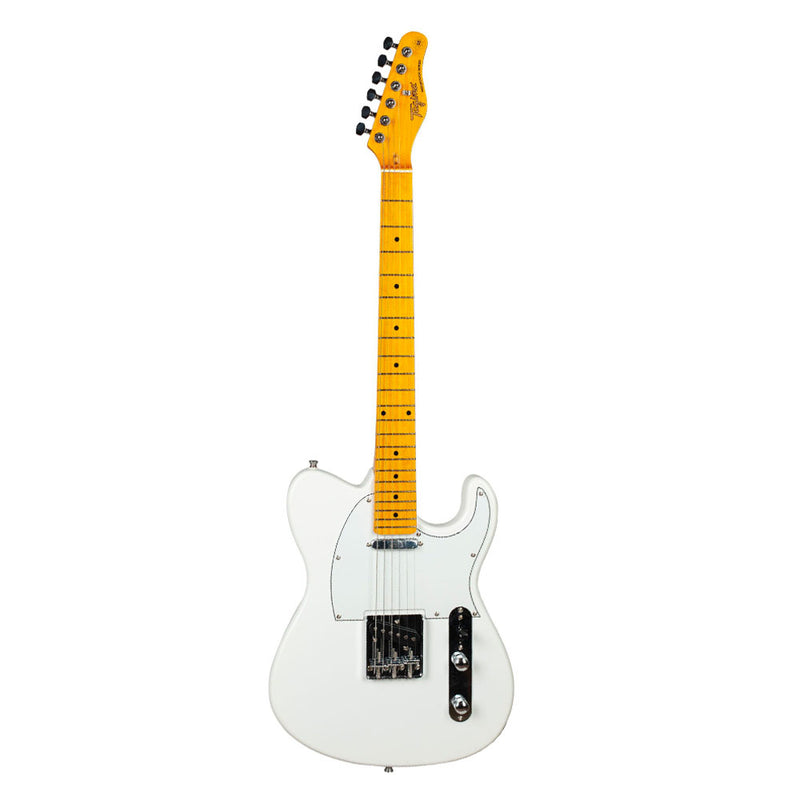 Guitarra Eléctrica Tagima TW-55 PW Color Olympic White - GOmusic.cl