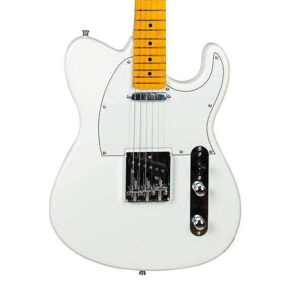 Guitarra Eléctrica Tagima TW-55 PW Color Olympic White - GOmusic.cl
