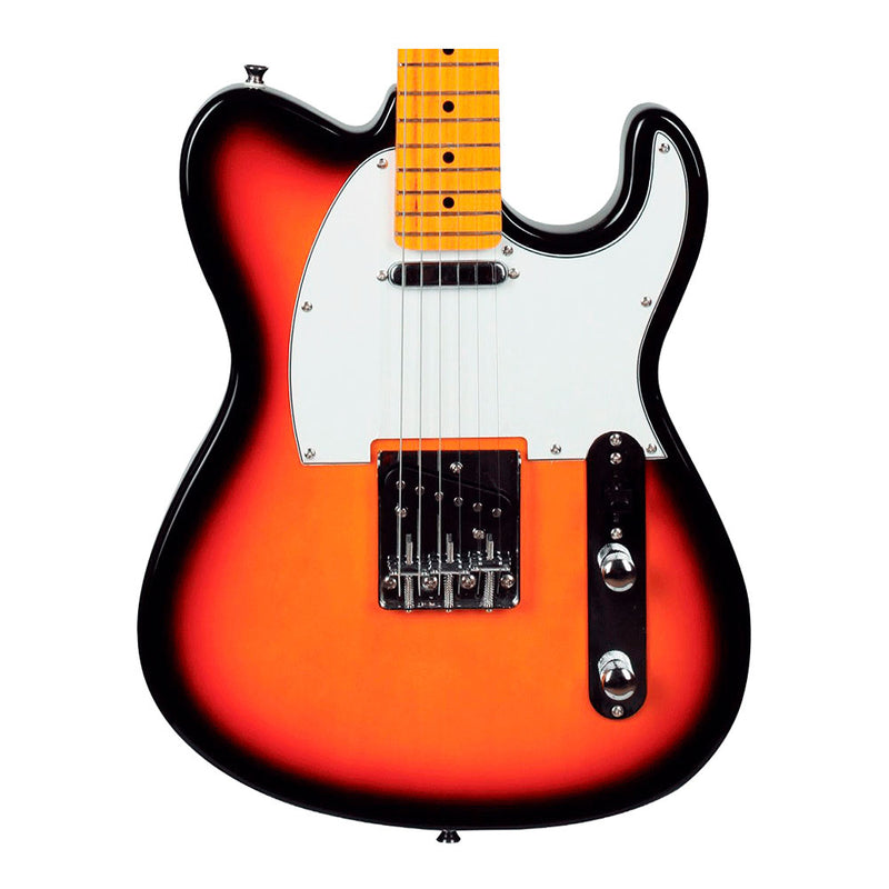 Guitarra Eléctrica Tagima TW-55 SB Color Sunburst - GOmusic.cl