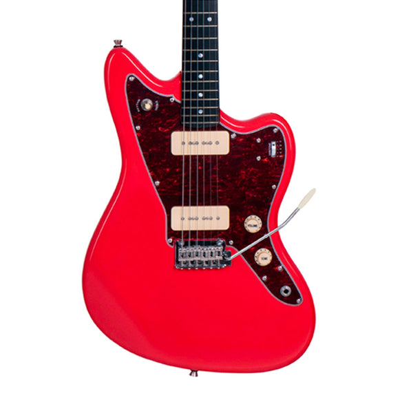Guitarra Eléctrica Tagima TW-61 FR Color Fiesta Red - GOmusic.cl
