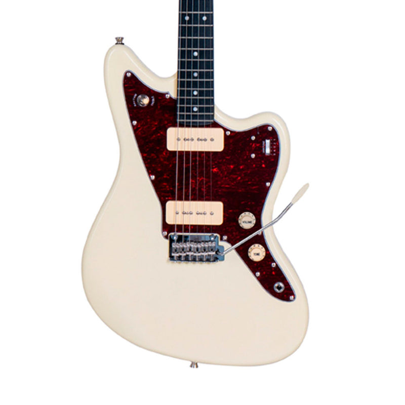 Guitarra Eléctrica Tagima TW-61 OWH Color Olympic White - GOmusic.cl