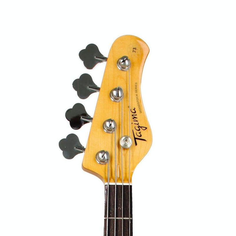 Bajo Eléctrico Tagima TW-73 SB D/TT Color Sunburst - GOmusic.cl