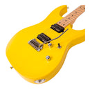Guitarra Eléctrica Vintage V6M24 Color Daytona Yellow - GOmusic.cl
