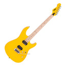 Guitarra Eléctrica Vintage V6M24 Color Daytona Yellow - GOmusic.cl