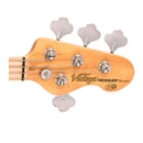 Bajo Eléctrico Vintage V964 Color Natural - GOmusic.cl