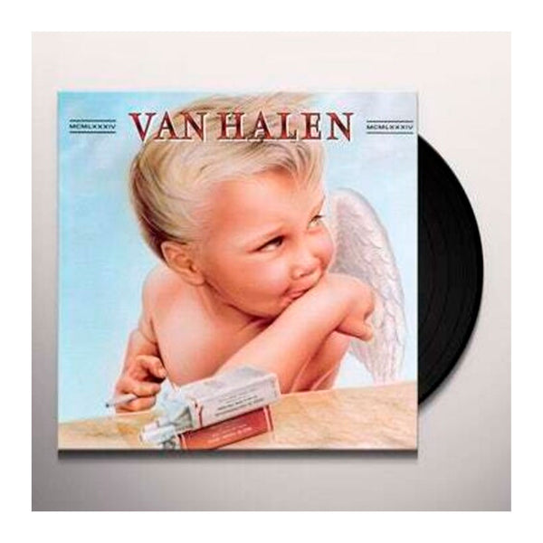 Vinilo Van Halen - 1984 - GOmusic.cl