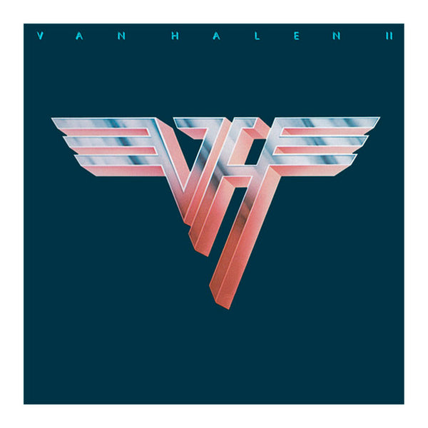 Vinilo Van Halen - Van Halen II - GOmusic.cl