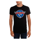 Polera Van Halen Logo Negra con Licencia Oficial - GOmusic.cl