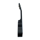 Ukelele Soprano Veston KUS 100 BK Color Negro Con Funda - GOmusic.cl