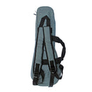 Ukelele Soprano Veston KUS 100 RD Color Rojo Con Funda - GOmusic.cl