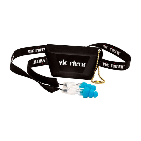 Protectores Auditivos Vic Firth VICEARPLUGR - GOmusic.cl
