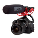Micrófono de Cámara Rode VIDEOMIC - GOmusic.cl
