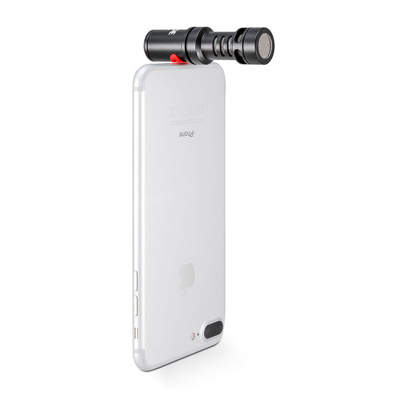 Micrófono iPhone - iPad Rode VIDEOMIC ME-L - GOmusic.cl