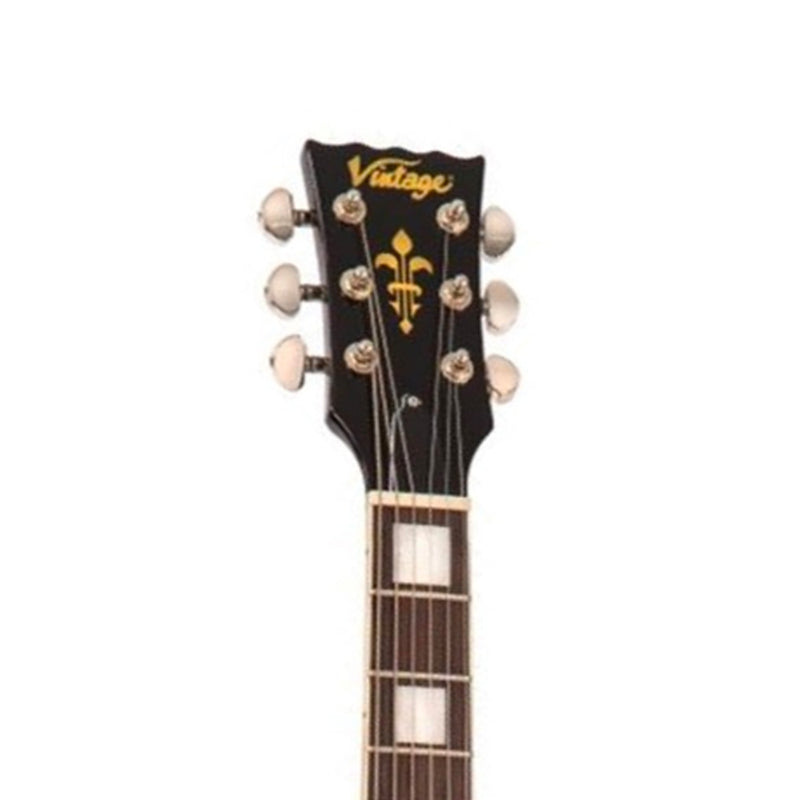Guitarra Eléctrica Vintage VSA500MP Color Natural Maple - GOmusic.cl