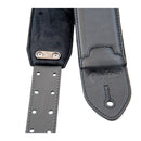 Correa Guitarra Right On VINTAGE Color Black - GOmusic.cl