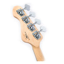 Bajo Eléctrico Vintage VJ74M Color Natural Ash - GOmusic.cl