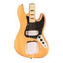 Bajo Eléctrico Vintage VJ74M Color Natural Ash - GOmusic.cl