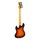 Bajo Eléctrico Eko VJB-200 V SUNBURST - GOmusic.cl