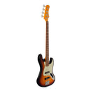 Bajo Eléctrico Eko VJB-200 V SUNBURST - GOmusic.cl