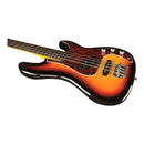 Bajo Eléctrico Eko VJB-280 RELIC Color Sunburst - GOmusic.cl