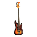 Bajo Eléctrico Eko VJB-280 RELIC Color Sunburst - GOmusic.cl