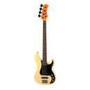 Bajo Eléctrico Eko VJB-280 RELIC Color White - GOmusic.cl