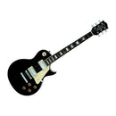 Guitarra Eléctrica Eko VL-480 BLACK - GOmusic.cl