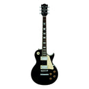 Guitarra Eléctrica Eko VL-480 BLACK - GOmusic.cl