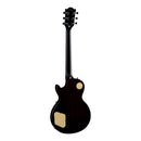 Guitarra Eléctrica Eko VL-480 HONEY BURST FLAMED - GOmusic.cl