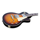 Guitarra Eléctrica Eko VL-480 HONEY BURST FLAMED - GOmusic.cl