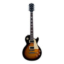Guitarra Eléctrica Eko VL-480 HONEY BURST FLAMED - GOmusic.cl