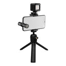 Kit Grabación iPhone Rode VLOGGER KIT IOS - GOmusic.cl