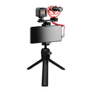 Kit Grabación SmartPhone Rode VLOGGER KIT UNIVERSAL - GOmusic.cl