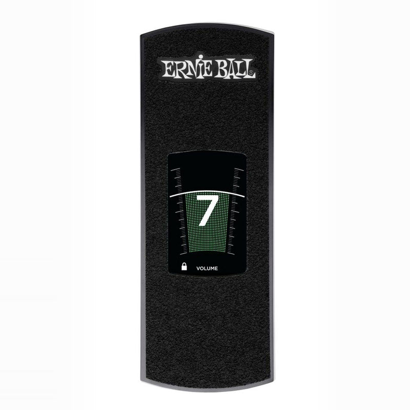 Pedal de Volumen y Afinador Ernie Ball VPJR TUNER BLACK - GOmusic.cl