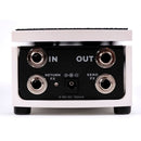 Pedal de Volumen y Afinador Ernie Ball VPJR TUNER WHITE - GOmusic.cl