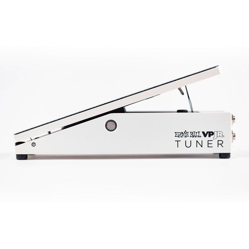 Pedal de Volumen y Afinador Ernie Ball VPJR TUNER WHITE - GOmusic.cl