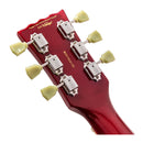 Guitarra Eléctrica Vintage VS6 Color Cherry Red - GOmusic.cl