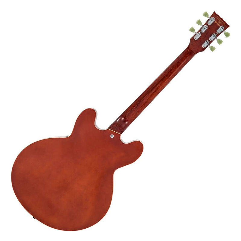 Guitarra Eléctrica Vintage VSA500MP Color Honeyburst - GOmusic.cl
