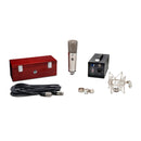 Micrófono Estudio Warm Audio WA-67 de Tubo - GOmusic.cl