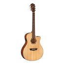 Guitarra Electroacústica Washburn WLO10SCE - GOmusic.cl