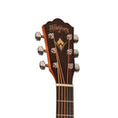 Guitarra Electroacústica Washburn WLO10SCE - GOmusic.cl