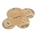 Pack 3 Platillos Istanbul Agop XIST BRILLIANT - GOmusic.cl