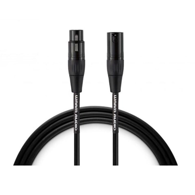 Cable XLR-XLR Warm Audio PRO XLR25 7.5 Metros - GOmusic.cl