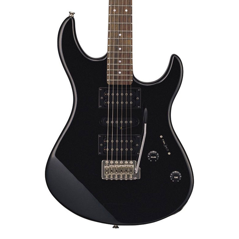 Pack Guitarra Eléctrica Yamaha GIGMAKER ERG121 GPII Color Black - GOmusic.cl