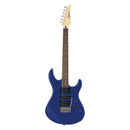 Pack Guitarra Eléctrica Yamaha GIGMAKER ERG121 GPII Color Metallic Blue - GOmusic.cl