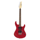 Pack Guitarra Eléctrica Yamaha GIGMAKER ERG121 GPII Color Metallic Red - GOmusic.cl