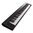 Teclado Yamaha NP-32B Color Negro con Adaptador Incluido - GOmusic.cl